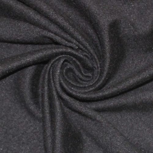 30535FBLACK.jpg DTY BRUSHED P/D - BLACK - Image 1