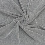 DISCO INFERNO (150CM)(SILVER) - Image 2