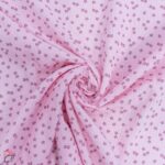 Baby Cotton Print Muslin (150cm) - Image 2