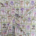 Minimatt Slub (230G/M &ndash; 100% Polyester) 150CM &ndash; Fairy Magic - Image 2