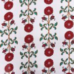 PRINTED CAPRI LINEN LOOK 28 LOLA