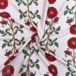 PRINTED CAPRI LINEN LOOK 28 LOLA - Image 2