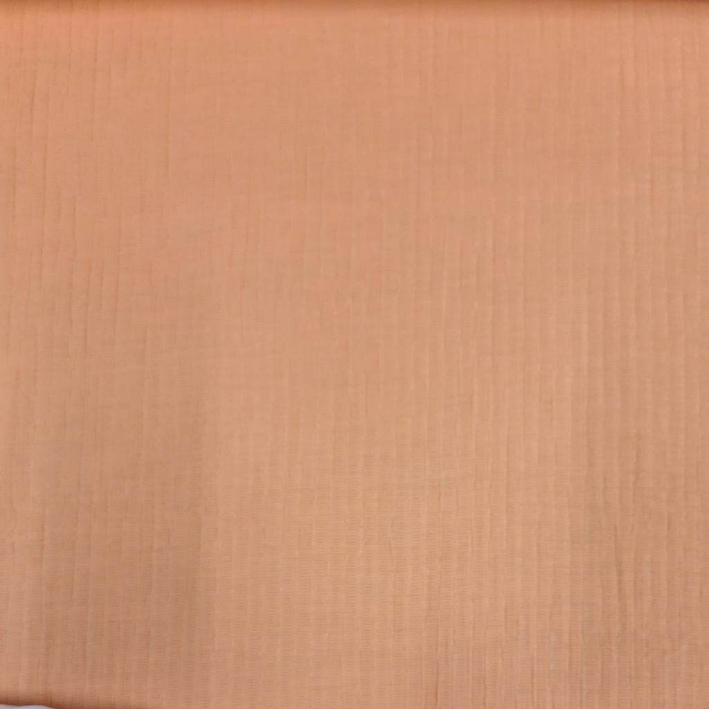 33355FPEACHY20ORANGE20-1.jpg N/R CRINKLE PAPYURS (150CM)(PEACHY ORANGE) - Image 1