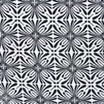 PRINTED NR RAVELLO BLACK