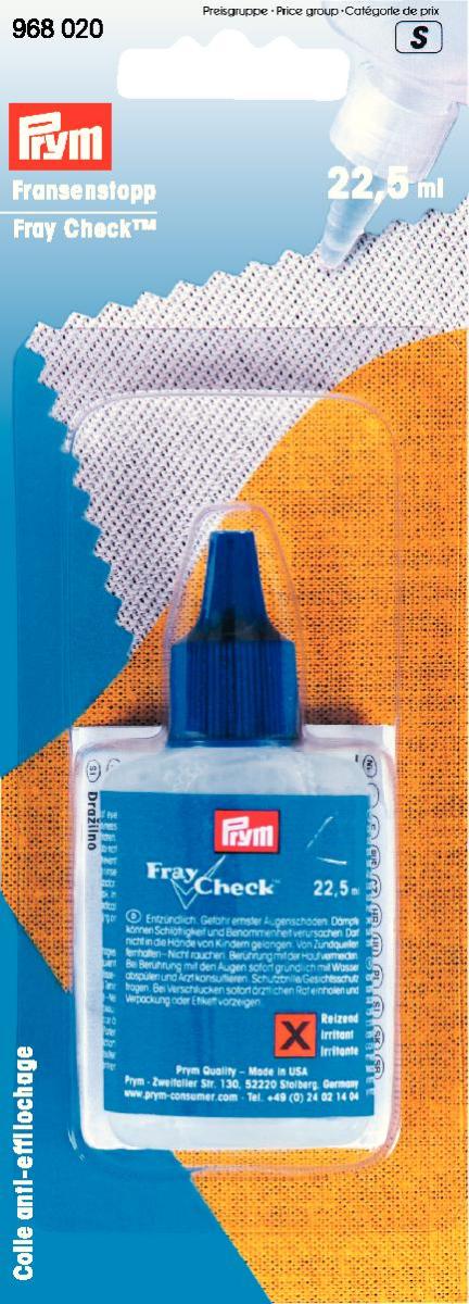 968020.jpg FRAY CHECK 22ML U/5 - Image 1