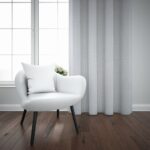 APOLLO SLUBBED BLOCKOUT 230X223 EYELET - CREAM - Image 2