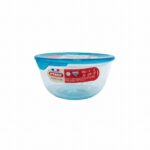 PREP & STORE BOWL WITH LID 0.5LT
