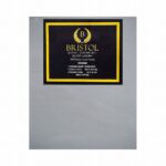 OXFORD DUVET COVER SET DOUBLE 200X200 LIGHT GREY