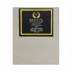 OXFORD DUVET COVER SET KING 230X220 PEBBLE