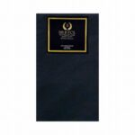 PILLOW CASES KING PAIR 50X90 DARK GREY