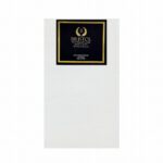 PILLOW CASES KING PAIR 50X90 WHITE