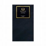 PILLOW CASES STANDARD PAIR 45X70 DARK GREY