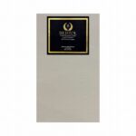 PILLOW CASES STANDARD PAIR 45X70 PEBBLE