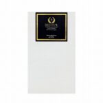 PILLOW CASES STANDARD PAIR 45X70 WHITE