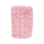 SESLI MINK EMB BABY BLANKET - Image 2
