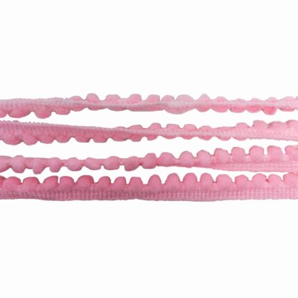 POM POM BRAID SMALL -LIGHT PINK