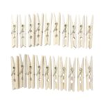 BAMBOO PEGS