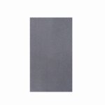 75X75 UNFRILL CONTI MICROFIBRE - ROCK CHOC - Image 2