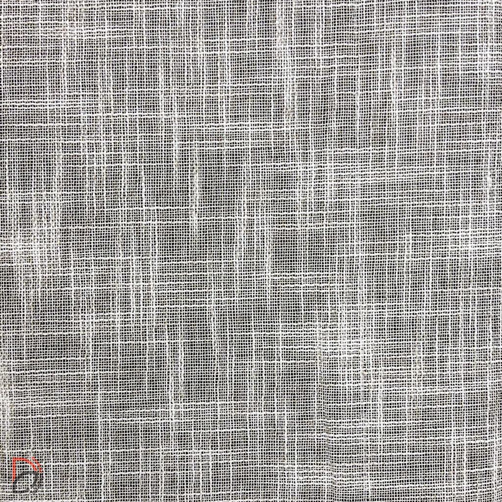 DC2DLBCE2505FST231.jpg LYNETTE BLOCKOUT EYELET CURTAIN 225X250 STONE - Image 1