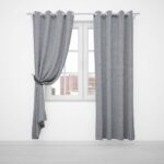 SAVANNAH BLOCKOUT EYELET 225X220 - GREY - Image 2