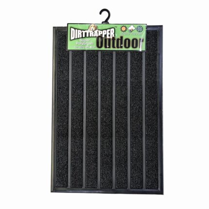 DIRTTRAPPER OUTDOOR 60X90 BLACK