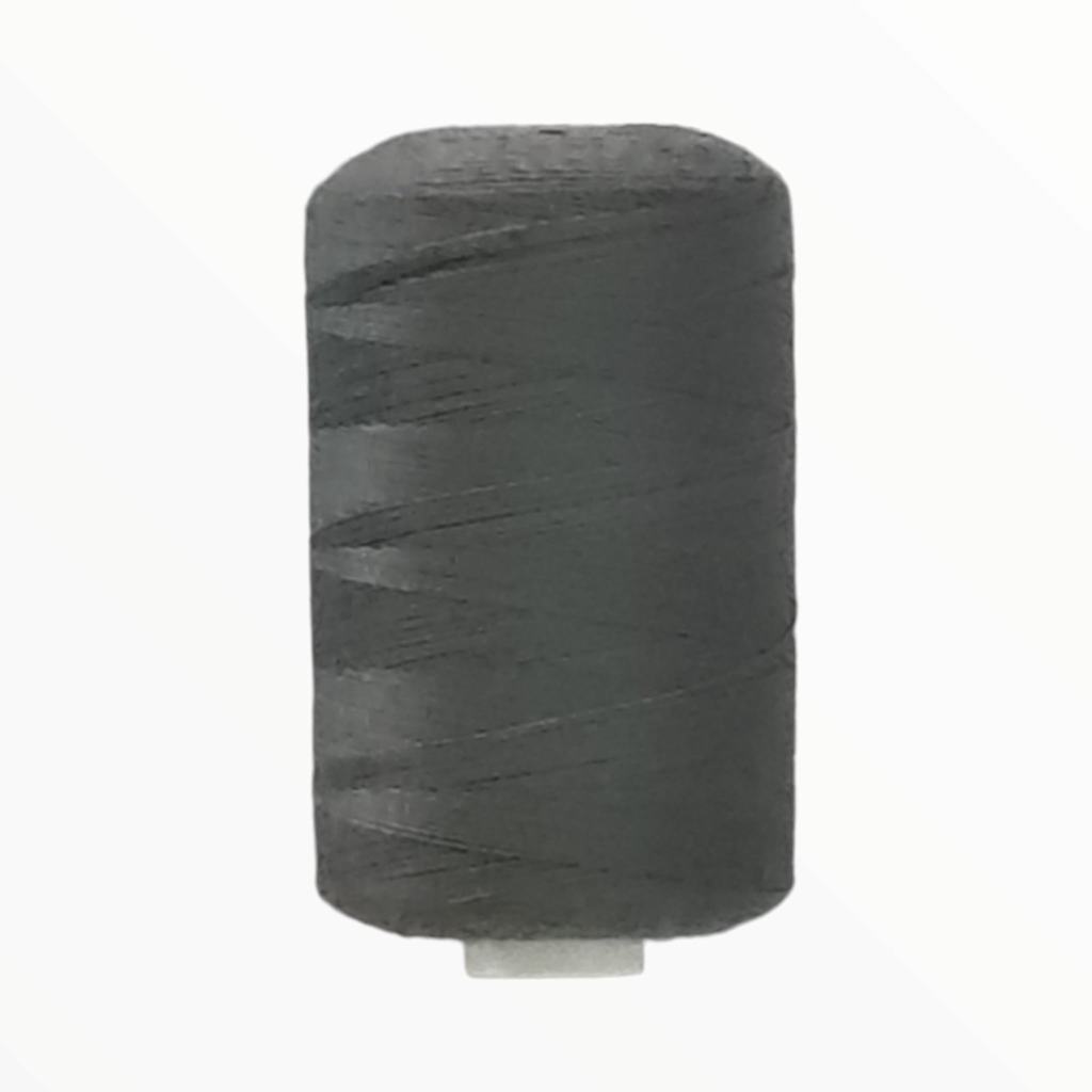DTK5F321.jpg DORTAK THREAD 1000MT-DARK GREY - Image 1