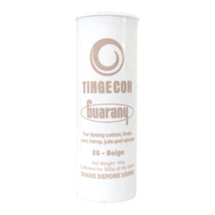 FABRIC DYE - TINGECOR - BEIGE
