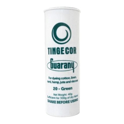 FABRIC DYE - TINGECOR - GREEN