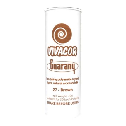 FABRIC DYE - VIVACOR-BROWN