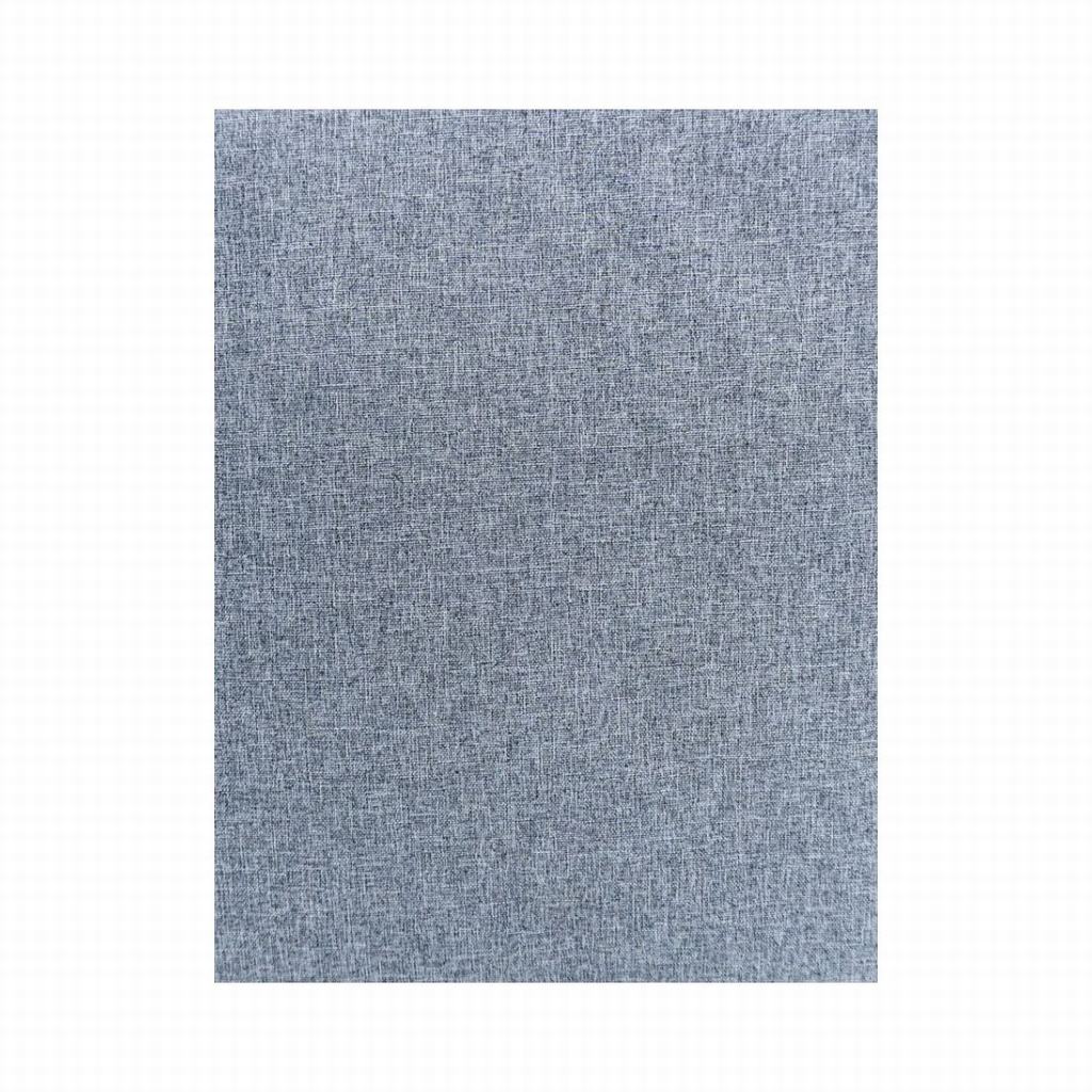 FL2DBCE2505FDG231.jpg 230X225 BLOCKOUT CURTAINS EYELET 230X250 - DARK GREY - Image 1
