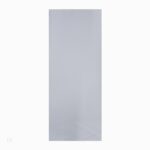 FITTED SHEET QUEEN MICROFIBRE - WHITE - Image 2