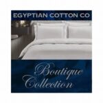 T400 GIORGIO SILVER/GREY KING DUVET COVER