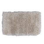 GLAMOUR SHAGGY 60X100 BEIGE