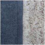 GLAMOUR SHAGGY 60X100 BEIGE - Image 2
