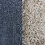 GLAMOUR SHAGGY BEIGE - Image 2