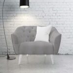140CM UPHOLSTERY BURSA 50000 RUB COUNT-ALMOND - Image 2