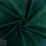 140CM PLUSH UPHOLSTERY-EMERALD - Image 3