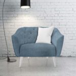 140CM KOMODO UPHOLSTERY PACIFIC - Image 2