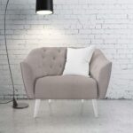 140CM JAGUAR UPHOLSTERY DUNE - Image 2