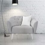 140CM JAGUAR UPHOLSTERY VANILLA - Image 2