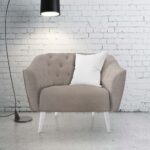 140CM JAGUAR UPHOLSTERY NUTMEG - Image 2