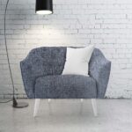 140CM Sphynx Upholstery Thunder - Image 2