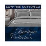 KATHY T400 KING DUVET COVER