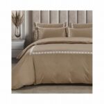 KATHY T400 KING DUVET COVER - Image 2