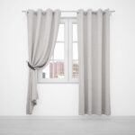 LEE STD EYELET 225X225 - IVORY - Image 2