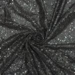 115CM SEQUINS TULLE - Image 2