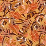 PRINTED OSAKA LINEN