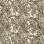 PRINTED OSAKA LINEN