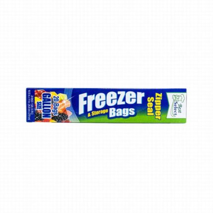 FREEZER BAGS