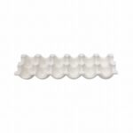 GLASS EGG TRAY